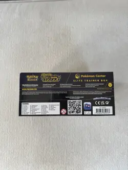 SEALED Surging Sparks Pokemon Center (PC) ETB Elite Trainer Box - Pokemon TCG - Image 4