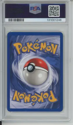 Pokemon 1999 Base Set Nidoking Holo 11/102 PSA 7 - Image 2