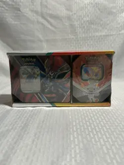 Pokemon TCG - Legends of Galar Zamazenta V, Zacian V , Set of 6 (12 tins total) 820650100536 - Image 4