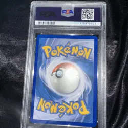 Charizard And Braixen GX SM230 PSA 9 HOLO POKEMON 2019 SM BLACK STAR PROMO #SM23 - Image 3