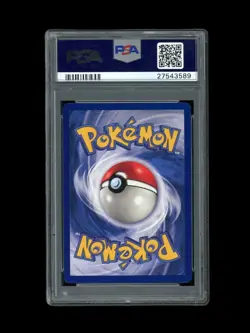 Pokemon PSA 9 MINT Growlithe 1st Edition Shadowless Base Set 1999 Card 28/102 - Image 2