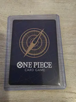 S-Snake Alt Art (Alternate Art) OP13-114 One Piece TCG Carrying On His Will Foil - Image 2