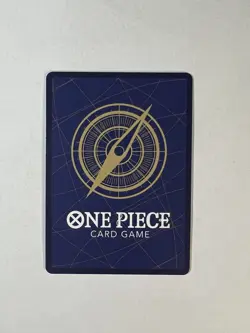 S-Snake Alt Art (Alternate Art) OP13-114 One Piece TCG Carrying On His Will Foil - Image 2