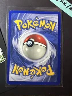 1st Edition Geodude 47/62, Fossil Set, Pokemon TCG, WOTC, 1999, Common, NM/LP - Image 2