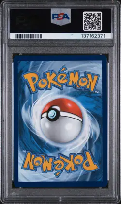 2025 POKEMON MEG EN-MEGA EVOLUTION ENHANCED BOOSTER BOX TOPPER BULBASAUR PSA 9 - Image 2