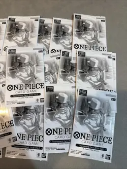 22x One Piece Card Game TCG - Tournament Pack 2025 Vol. 1 - English SEALED Bundl - Image 3