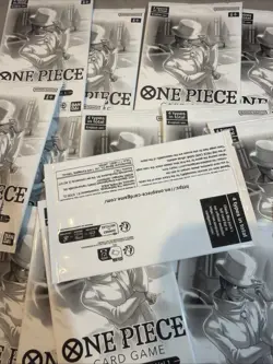 22x One Piece Card Game TCG - Tournament Pack 2025 Vol. 1 - English SEALED Bundl - Image 4