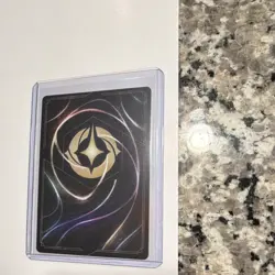Disney Lorcana Demona Scourge of the Wyvern Clan Cold Foil Legendary Card 55/204 - Image 2
