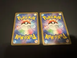 Pikachu Promo 197/sv-p 120/sv-p Pokemon Card Japanese Gym Battle Coppia - Image 2