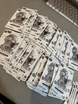 Lot Of 72 X One Piece Card Game - Tournament Pack Vol. 7 (Sealed) - English - Image 2