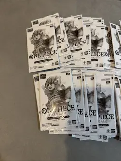 Lot Of 72 X One Piece Card Game - Tournament Pack Vol. 7 (Sealed) - English - Image 3