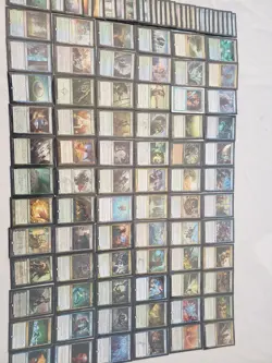 Custom Commander deck Blue/Green HUGE MANA Koma, World Eater Magic Duel 100 card - Image 2