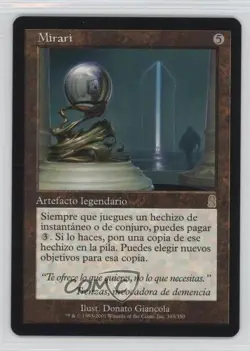 Mirari Spanish Magic: Odyssey #303 2001 - Image 1