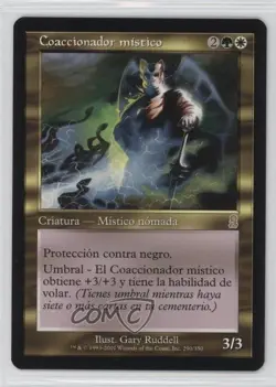 Mystic Enforcer Spanish Magic: Odyssey #290 2001 - Image 1