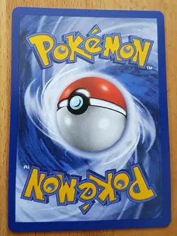 Pokemon Karte Porygon 39/102 Basis 1. Edition NM - Image 2