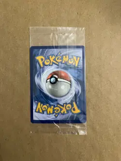 Pokemon TCG Squirtle Build-A-Bear Workshop Promo 14/101 SEALED - Image 2