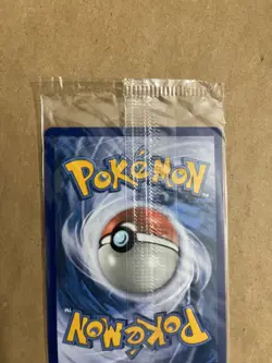 Pokemon TCG Squirtle Build-A-Bear Workshop Promo 14/101 SEALED - Image 5