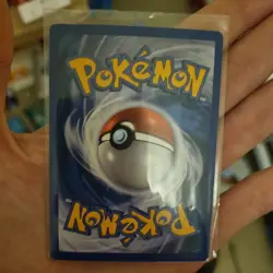 Pokemon Water Energy 107/114 Play! Pokemon Stamped Promo Holo NM - Image 3