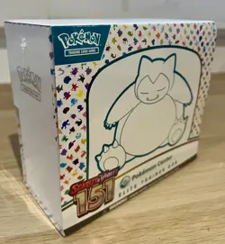 Pokemon TCG: Scarlet & Violet 151 Pokemon Center Elite Trainer Box Sealed - Image 3