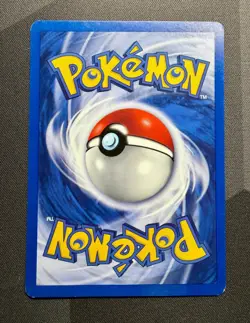______'s Pikachu "Birthday Pikachu" 24/53 Wotc Promo Holo LP / NM - Image 3