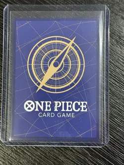 Enel EB02-052 English SR Extra Booster: Anime 25th Collection One Piece Card - Image 2