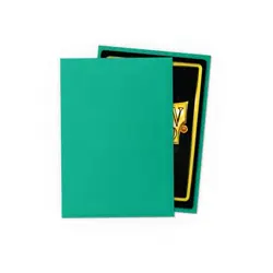 Dragon Shield 60CT Japanese Matte Sleeves - Aurora - YuGiOh TCG - Image 2