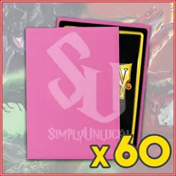 Pink Diamond 60 Matte Dragon Shield Sleeves Japanese Size 🐉for Yugioh - Image 1
