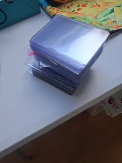 Dragon Shield card sleeves, For games like Magic: , Pokemon, and Yu-Gi-Oh - Image 2