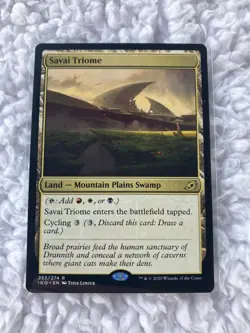 Savai Triome Ikoria: Lair of Behemoths Regular - Image 1