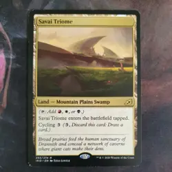 Savai Triome Ikoria: Lair of Behemoths Regular - Image 1