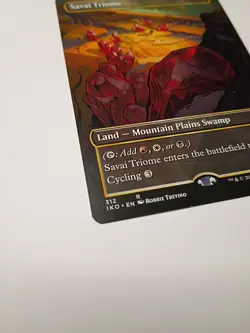 Savai Triome (Showcase) Ikoria: Lair of Behemoths Regular - Image 2