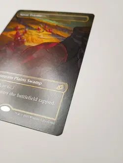 Savai Triome (Showcase) Ikoria: Lair of Behemoths Regular - Image 3