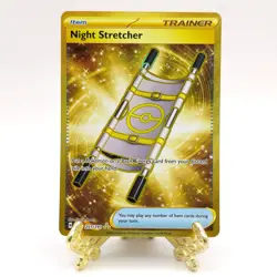 Night Stretcher 251/191 - Hyper Rare - Surging Sparks - Pokemon TCG - NM - Image 1