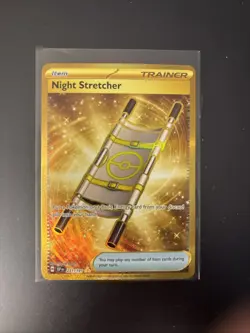 Night Stretcher 251/191 (NM) | Hyper Rare | Surging Sparks | Pokemon TCG - Image 1