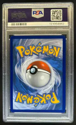 2023 Pokemon SV Obsidian Flames OBF EN Larvitar #203/197 PSA 9 - Image 2