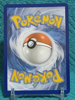 Gouging Fire ex 038/162 ** Double Rare Full Art SV Temporal Forces Pokemon NM/M - Image 2