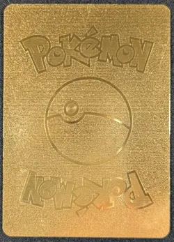 Charizard Vmax 2020 Gold Foil Rare Fan Art Pokemon Card 020/149 (NM) - Image 2