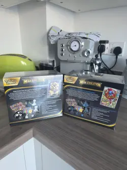 Pokemon TCG Mega Evolution Gardevoir And Lucario Elite Trainer Box ETB. Sealed! - Image 4