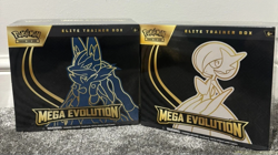 Pokemon TCG Mega Evolution Gardevoir And Lucario Elite Trainer Box ETB. Sealed! - Image 1