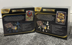 Pokemon TCG Mega Evolution Gardevoir And Lucario Elite Trainer Box ETB. Sealed! - Image 2