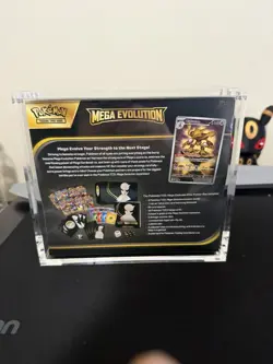 Pokemon TCG Mega Evolution Gardevoir And Lucario Elite Trainer Box ETB. Sealed! - Image 4