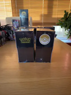 Pokemon TCG Mega Evolution Gardevoir And Lucario Elite Trainer Box ETB. Sealed! - Image 4