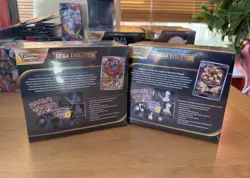 Pokemon TCG Mega Evolution Gardevoir And Lucario Elite Trainer Box ETB. Sealed! - Image 5