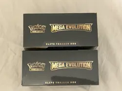 Pokemon TCG Mega Evolution Gardevoir And Lucario Elite Trainer Box ETB. Sealed! - Image 3