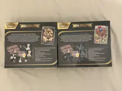 Pokemon TCG Mega Evolution Gardevoir And Lucario Elite Trainer Box ETB. Sealed! - Image 4