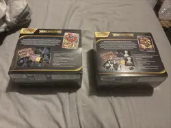 Pokemon TCG Mega Evolution Gardevoir And Lucario Elite Trainer Box ETB - Image 2