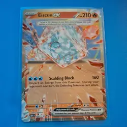 Pokemon TCG Obsidian Flames - EX & Cosmo Holo - Choose Your Card (Mint/NM) - Image 1