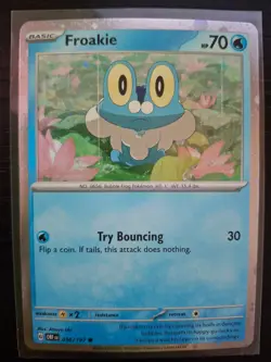 Pokemon TCG Obsidian Flames - EX & Cosmo Holo - Choose Your Card (Mint/NM) - Image 5