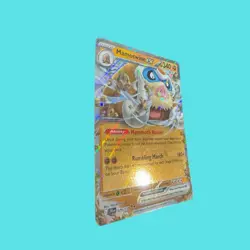 Mamoswine Ex 079/159 NM Journey Together Pokemon Card TCG 79/159 Double Rare - Image 4