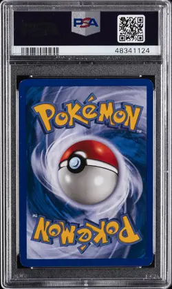 2003 POKEMON AQUAPOLIS #41 UMBREON-REVERSE FOIL PSA 9 - Image 2
